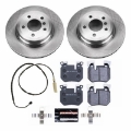 Picture of Power Stop 11-13 BMW 135i Rear Track Day SPEC Brake Kit