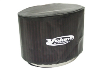 Picture of Volant Universal Oval Black Prefilter Fits Filter No- 5144- 5152