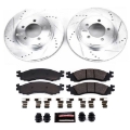 Picture of Power Stop 06-10 Ford Explorer Front Z23 Evolution Sport Brake Kit