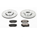 Picture of Power Stop 06-10 Hyundai Sonata Front Z23 Evolution Sport Brake Kit
