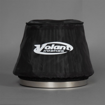 Picture of Volant Universal Round Black Prefilter Fits Filter No- 5120- 5143