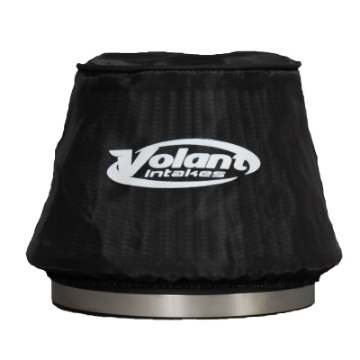 Picture of Volant Universal Round Black Prefilter Fits Filter No- 5154