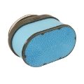 Picture of Volant Universal PowerCore Air Filter - 7-5in x 9-5inx6-0in w- 7-0inx5-75in Flange ID