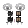 Picture of Power Stop 03-05 Mercedes-Benz C240 Rear Z23 Evolution Sport Brake Kit