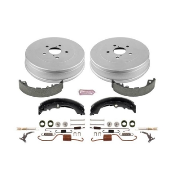 Picture of Power Stop 05-15 Toyota Tacoma Rear Autospecialty Drum Kit