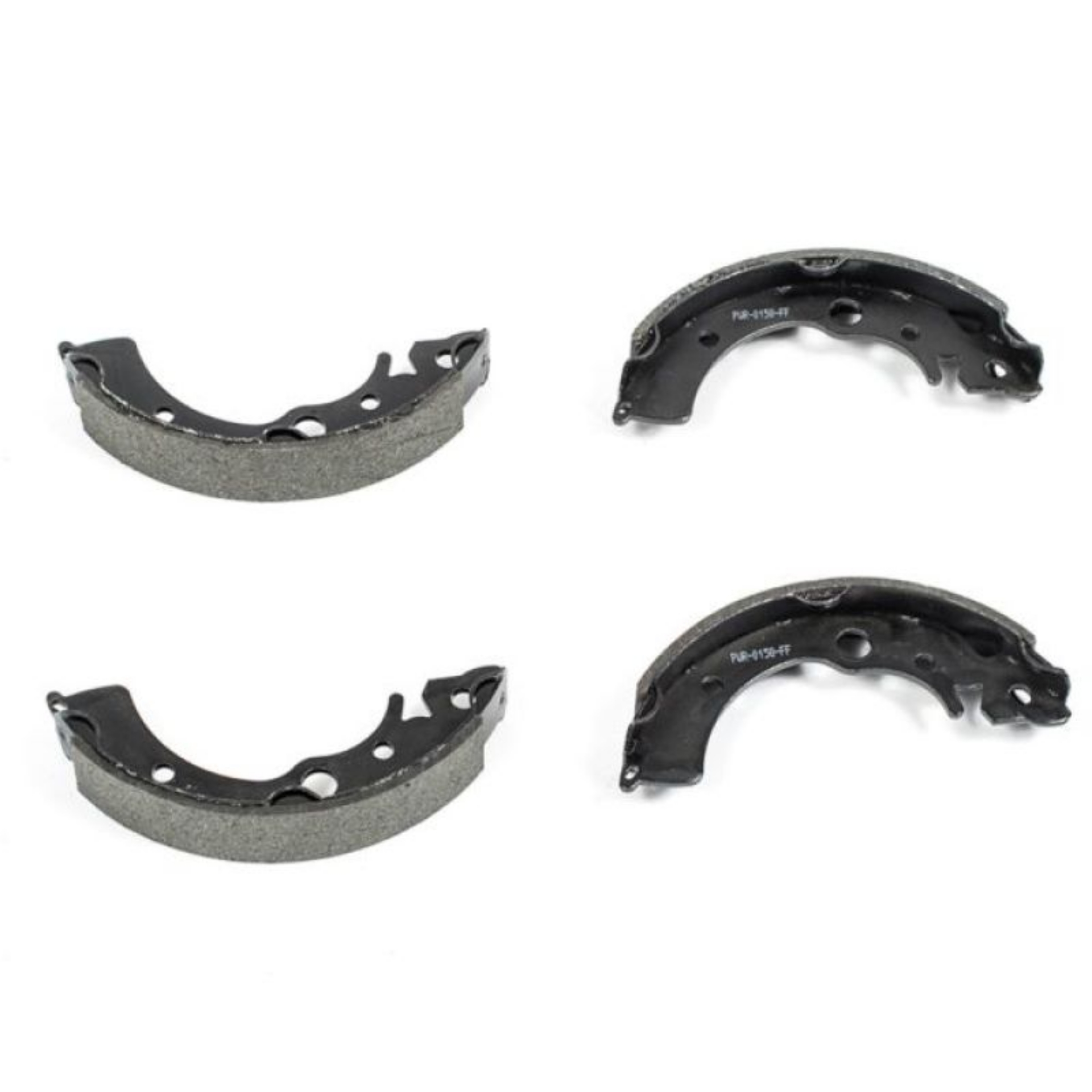 Picture of Power Stop 84-95 Honda Civic Rear Autospecialty Brake Shoes