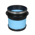 Picture of Volant Universal PowerCore Air Filter - 7-0in x 6-0in w- 5-75in Flange ID