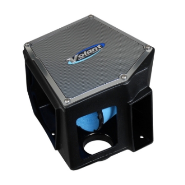 Picture of Volant 07-08 Chevy Silverado GMC Sierra 4-3L V6 PowerCore Closed Box Air Intake System