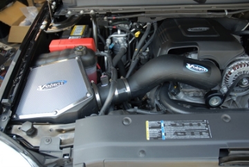 Picture of Volant 07-08 Chevy Silverado-Suburban-Tahoe GMC Sierra-Yukon V8 PowerCore Cold Air Intake