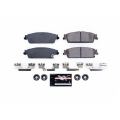 Picture of Power Stop 99-00 Cadillac Escalade Rear Z23 Evolution Sport Brake Pads w-Hardware