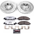 Picture of Power Stop 04-08 Chevrolet Colorado Front Z36 Truck & Tow Brake Kit