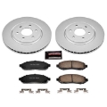 Picture of Power Stop 05-18 Nissan Frontier Front Z17 Evolution Geomet Coated Brake Kit