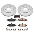 Picture of Power Stop 04-05 Chevrolet Classic Front Z17 Evolution Geomet Coated Brake Kit