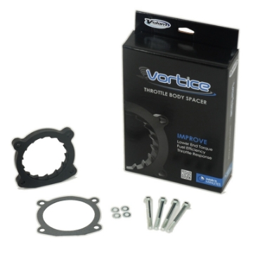 Picture of Volant 08-21 Toyota-Lexus Truck - SUV4-6L | 5-7L Vortice Throttle Body Spacer