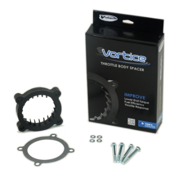 Picture of Volant 11-20 Ford F-150 5-0 V8 Vortice Throttle Body Spacer