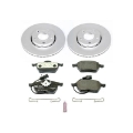Picture of Power Stop 99-04 Audi A4 Front Euro-Stop Brake Kit