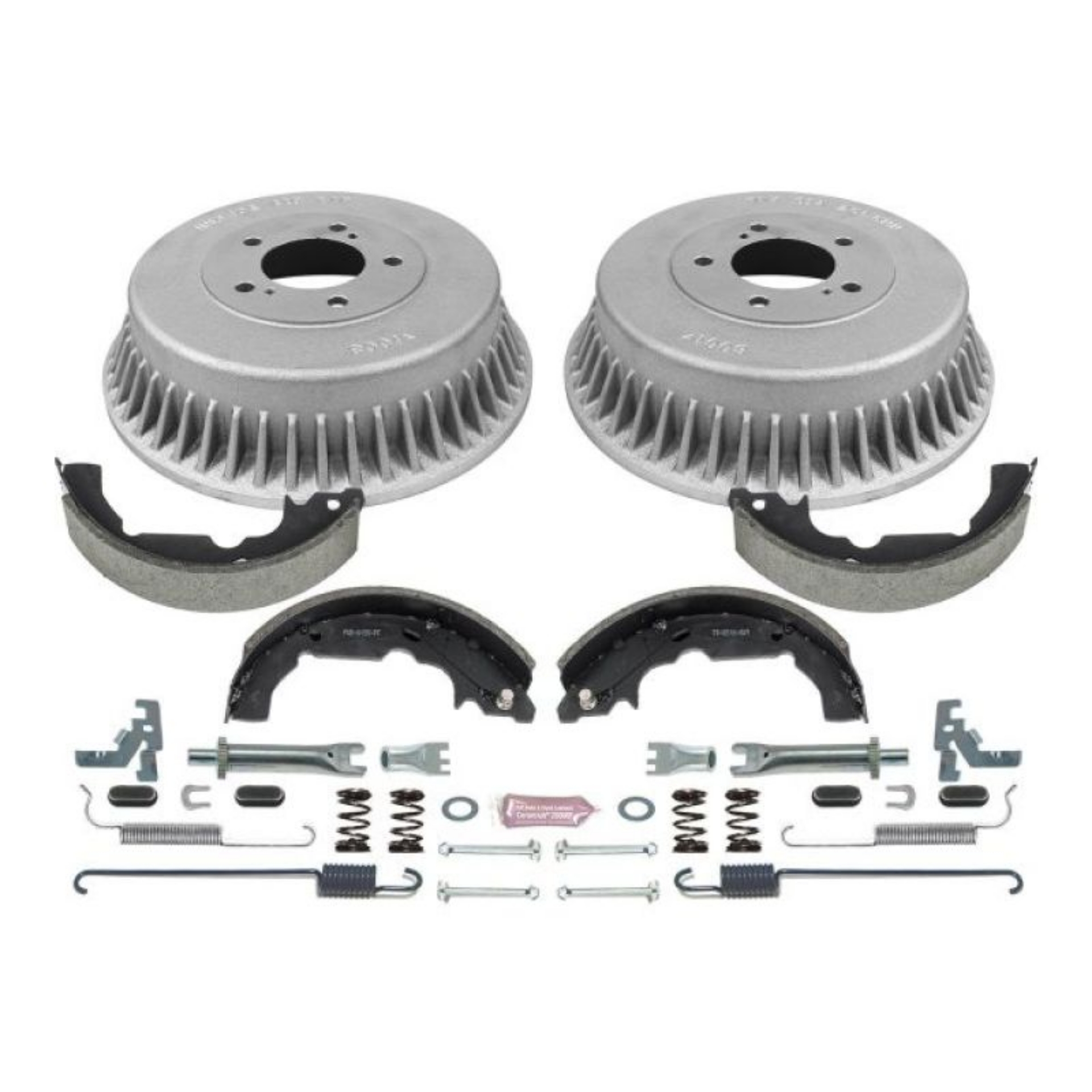 Picture of Power Stop 93-02 Mercury Villager Rear Autospecialty Drum Kit