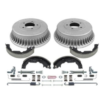 Picture of Power Stop 93-02 Mercury Villager Rear Autospecialty Drum Kit