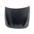 Picture of Seibon 10-13 BMW 5 Series and M5 Series F10 OEM-Style Carbon Fiber Hood