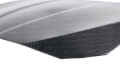 Picture of Seibon 10-13 BMW 5 Series and M5 Series F10 OEM-Style Carbon Fiber Hood