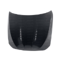 Picture of Seibon 10-13 BMW 5 Series and M5 Series F10 BT-Style Carbon Fiber Hood