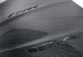 Picture of Seibon 10-13 BMW 5 Series and M5 Series F10 BT-Style Carbon Fiber Hood