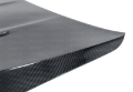 Picture of Seibon 10-13 BMW 5 Series and M5 Series F10 BT-Style Carbon Fiber Hood