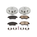 Picture of Power Stop 93-95 Honda Civic Front Autospecialty Brake Kit