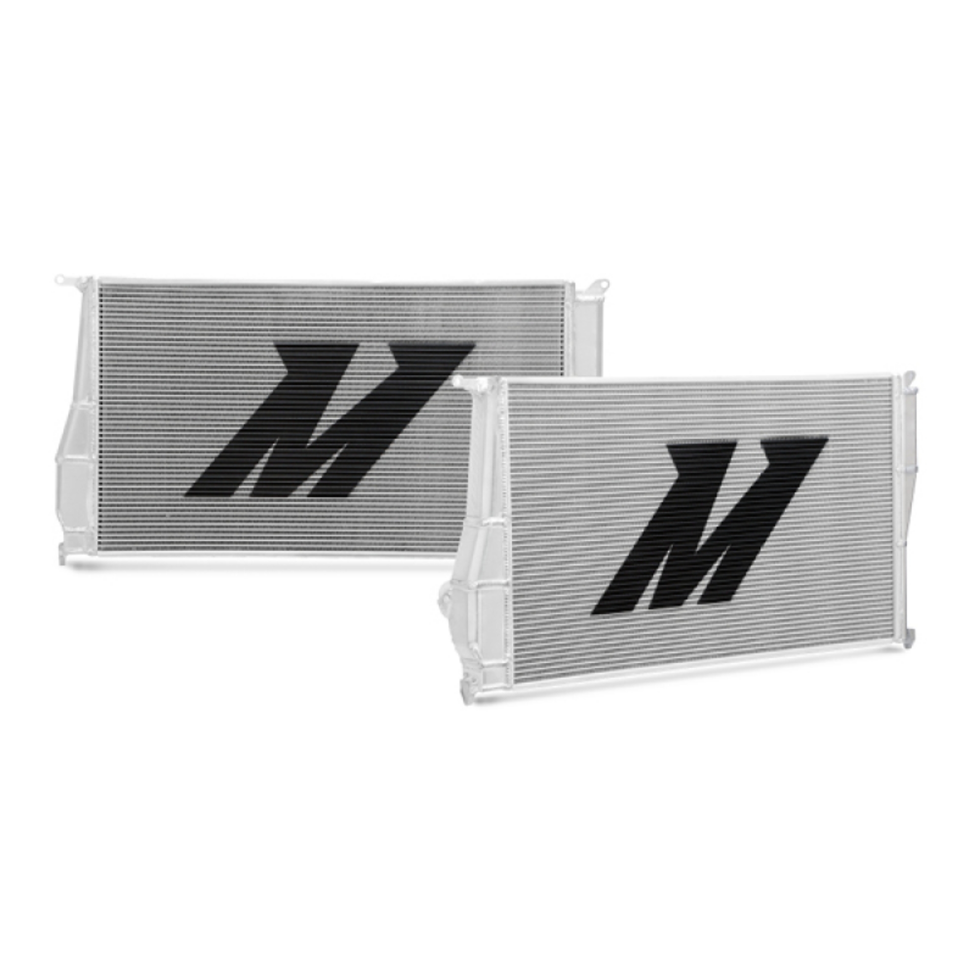 Picture of Mishimoto 2006-2013 BMW 335i-135i Manual Performance Aluminum Radiator