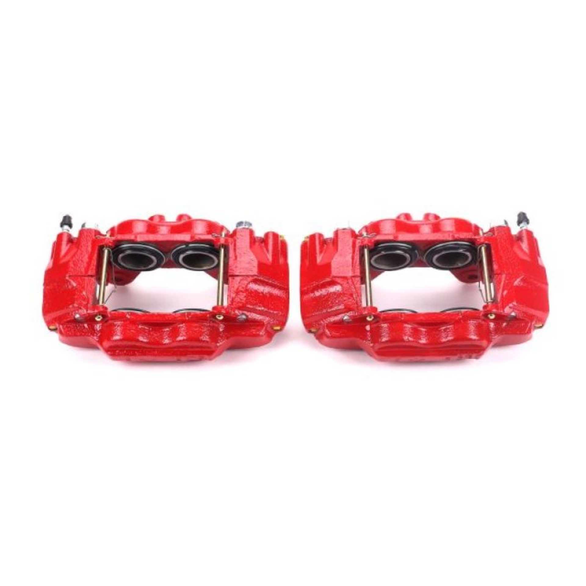 Picture of Power Stop 03-09 Lexus GX470 Front Red Calipers w-o Brackets - Pair
