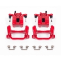 Picture of Power Stop 07-08 Infiniti G35 Rear Red Calipers w-Brackets - Pair