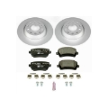 Picture of Power Stop 2013 Audi A3 Rear Euro-Stop Brake Kit