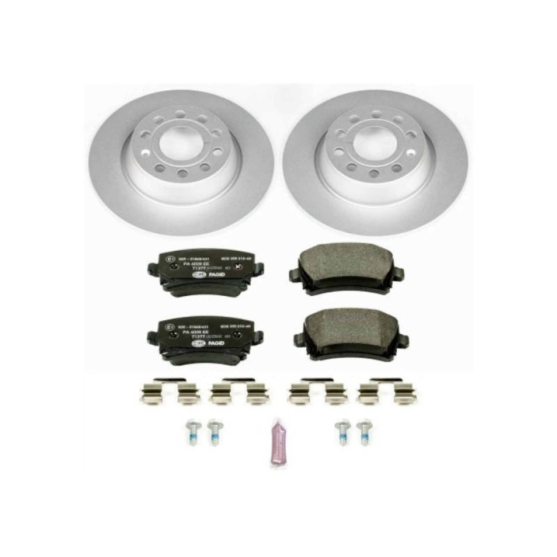 Picture of Power Stop 2013 Audi A3 Rear Euro-Stop Brake Kit