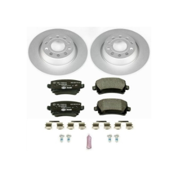 Picture of Power Stop 2013 Audi A3 Rear Euro-Stop Brake Kit