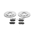 Picture of Power Stop 04-06 Suzuki XL-7 Front Z23 Evolution Sport Brake Kit