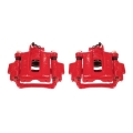 Picture of Power Stop 03-09 Toyota 4Runner Rear Red Calipers w-Brackets - Pair