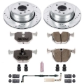 Picture of Power Stop 06-07 BMW 525xi Rear Z26 Street Warrior Brake Kit