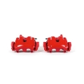 Picture of Power Stop 11-17 Dodge Durango Front Red Calipers w-Brackets - Pair