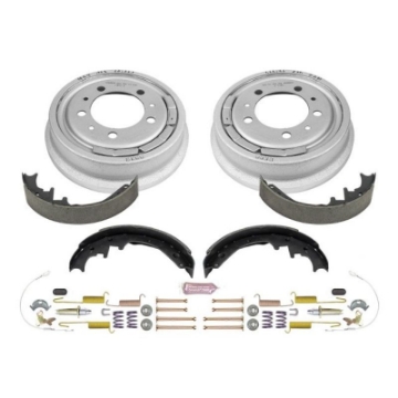 Picture of Power Stop 82-83 Jeep CJ5 Rear Autospecialty Drum Kit