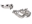 Picture of aFe Twisted Steel Shorty Header 11-17 Ford Mustang V6-3-7L