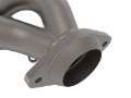 Picture of aFe Twisted Steel Shorty Header 11-17 Ford Mustang V6-3-7L - Titanium Coat Finish