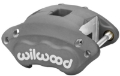 Picture of Wilwood Caliper-D154-Raw-Un-Painted 1-12-1-12in Pistons 0-81in Disc