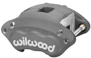 Picture of Wilwood Caliper-D154-Raw-Un-Painted 1-12-1-12in Pistons 0-81in Disc