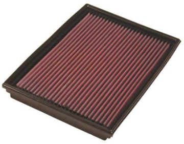 Picture of K&N Replacement Panel Air Filter for Opel-Vauxhall 00-07 Corsa-01-09 Combo-03-09 Meriva-04-10 Tigra-