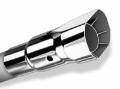 Picture of Borla 91-95 Jeep Wrangler YJ 4-0L 6cyl 4WD 2Dr SS Single Rigth Rear Exit Cat-Back Exhaust