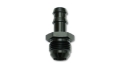 Picture of Vibrant -6 AN to 3-8in Barb Straight Fitting - Aluminum