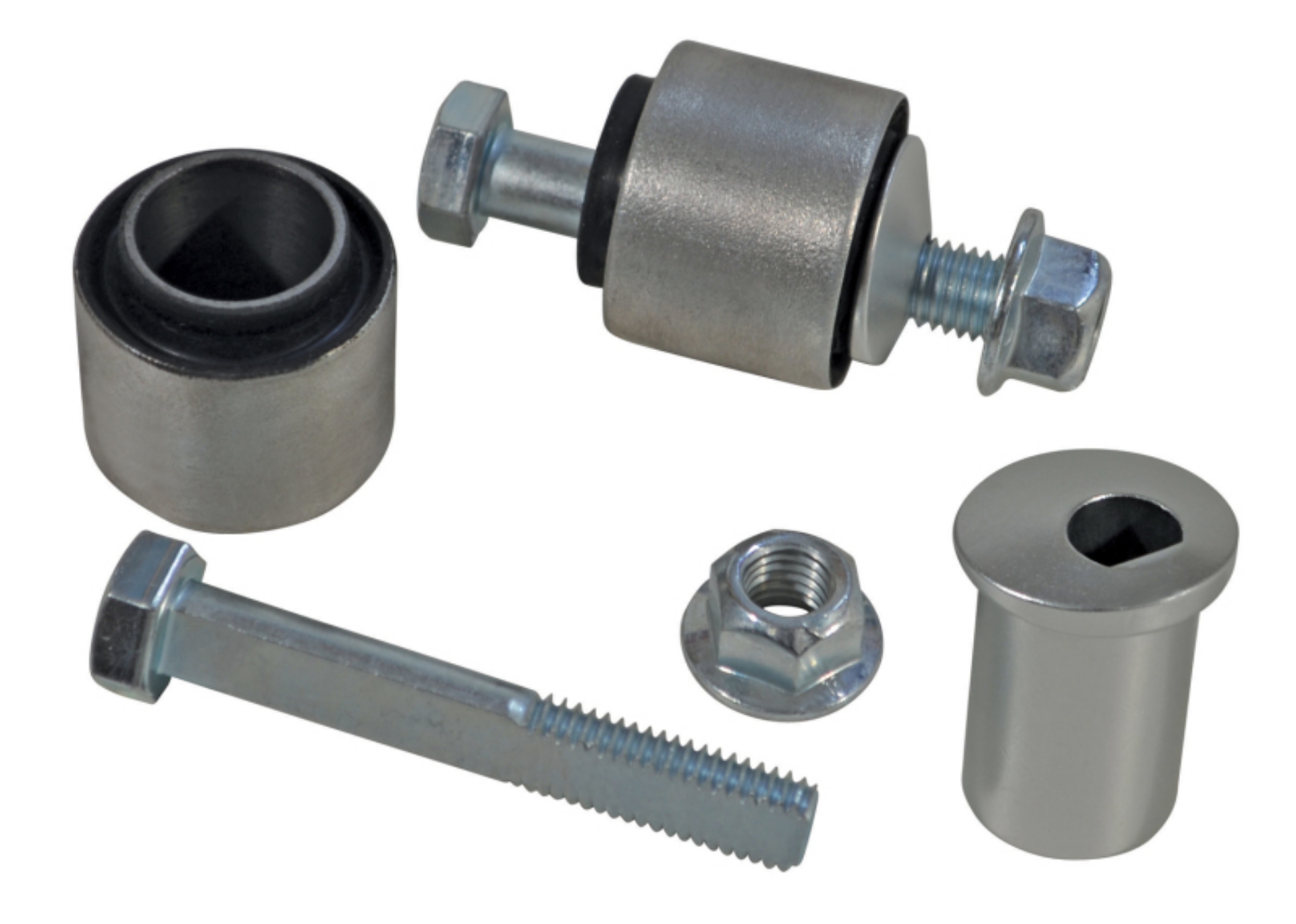 Picture of SPC Performance Mercedes E Class Rear Camber Kit