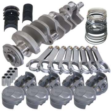 Picture of Eagle Chevrolet 427-454 Balanced Competition Rotating Assembly Kit