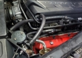 Picture of J&L 20-24 Chevrolet Corvette 6-2L LT2 Targa Top Passenger Side Oil Separator 3-0 - Black Anodized