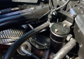Picture of J&L 20-24 Chevrolet Corvette 6-2L LT2 Targa Top Passenger Side Oil Separator 3-0 - Black Anodized